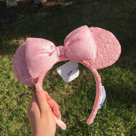 Disney Accessories - Millennial Disney Ears 🌸